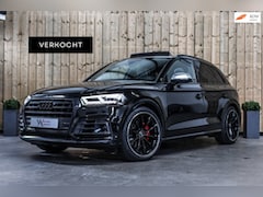 Audi SQ5 - 3.0 TFSI Quattro *Pano*RS-Stoelen*B&O*Luchtvering