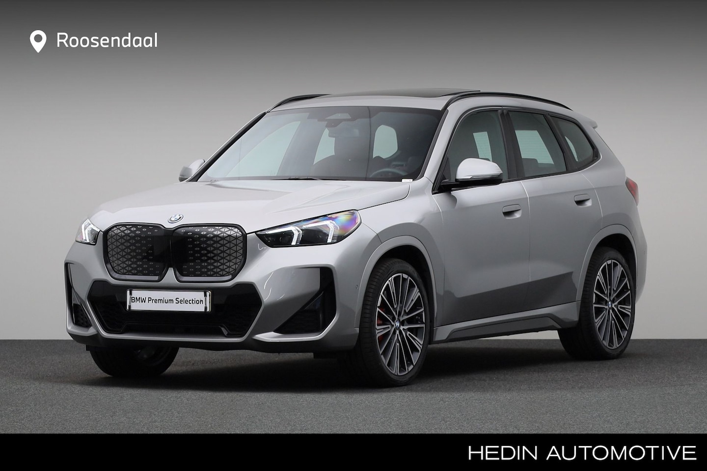 BMW iX1 - eDrive20 67 kWh M Sport Pro Edition | Comfort Access | Panoramadak | Grootlichtassistent | - AutoWereld.nl