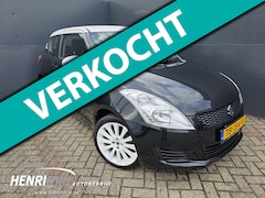 Suzuki Swift - 1.2 Exclusive Black & White AC / LMV / ElekPakket / Bleutooth