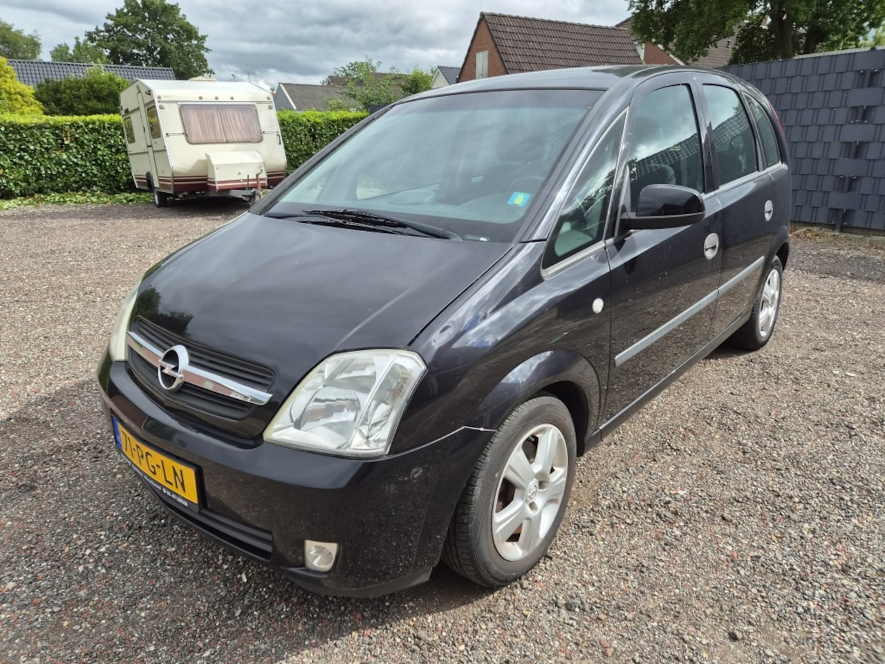 Opel Meriva - 1.6-16V //Cruise control // Super netjes! - AutoWereld.nl