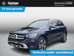 Mercedes-Benz GLC-klasse - 300e 4MATIC Business Solution | Beige interieur bekleding | Panoramadak | Trekhaak