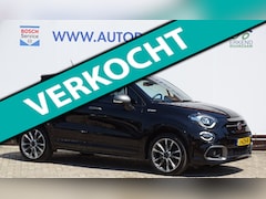 Fiat 500 X - 1.3 GSE Sport|Keyless|Camera|Adaptive