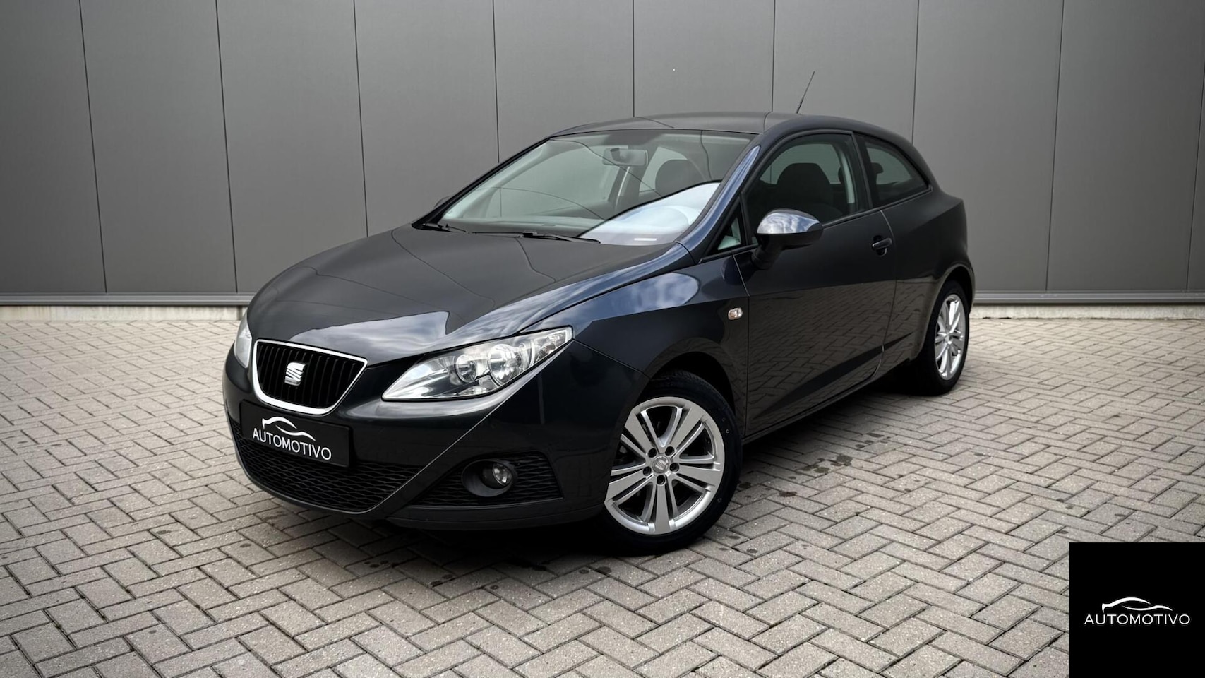 SEAT Ibiza - 1.4 | 2008 | Airco & Climate Control | Nieuwe APK - AutoWereld.nl