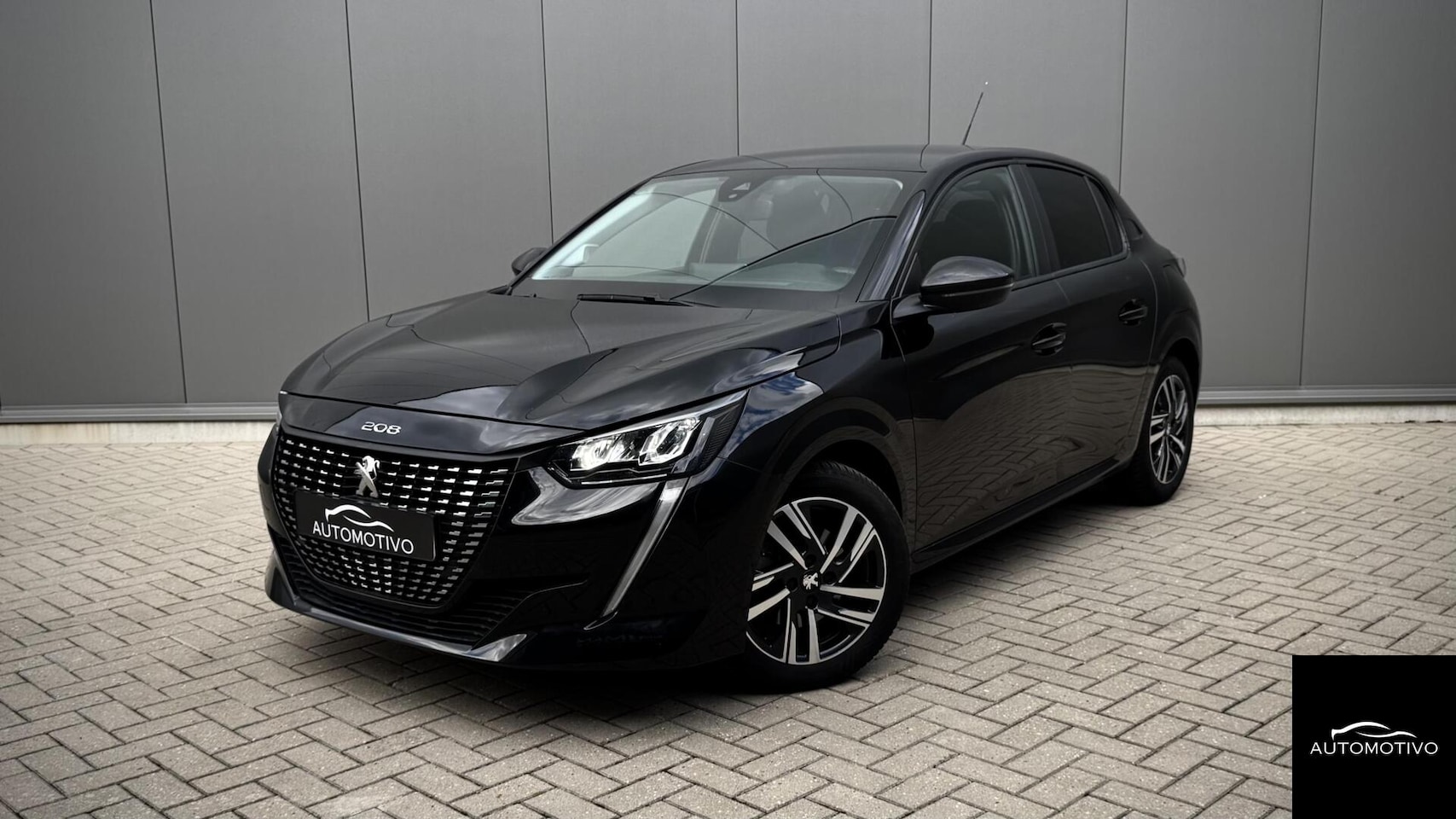 Peugeot 208 - 1.2 PureTech | AUTOMAAT | CARPLAY | CAMERA |LED| - AutoWereld.nl