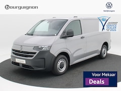 Volkswagen e-Transporter - Bedrijfswagens Bestelwagen L1 136 pk | Trekhaak | bijrijdersbank | Achterdeuren | 5 jaar g