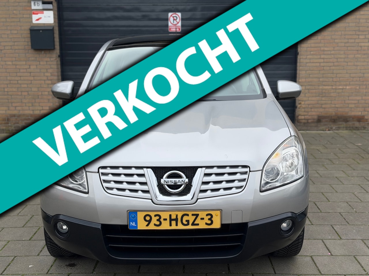 Nissan Qashqai - 1.6 Acenta Clima Pano cruise Control lm velgen Elektrisch pakket - AutoWereld.nl