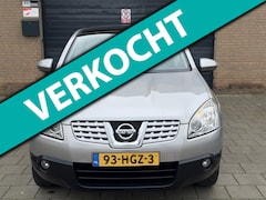 Nissan Qashqai - 1.6 Acenta Clima Pano cruise Control lm velgen Elektrisch pakket