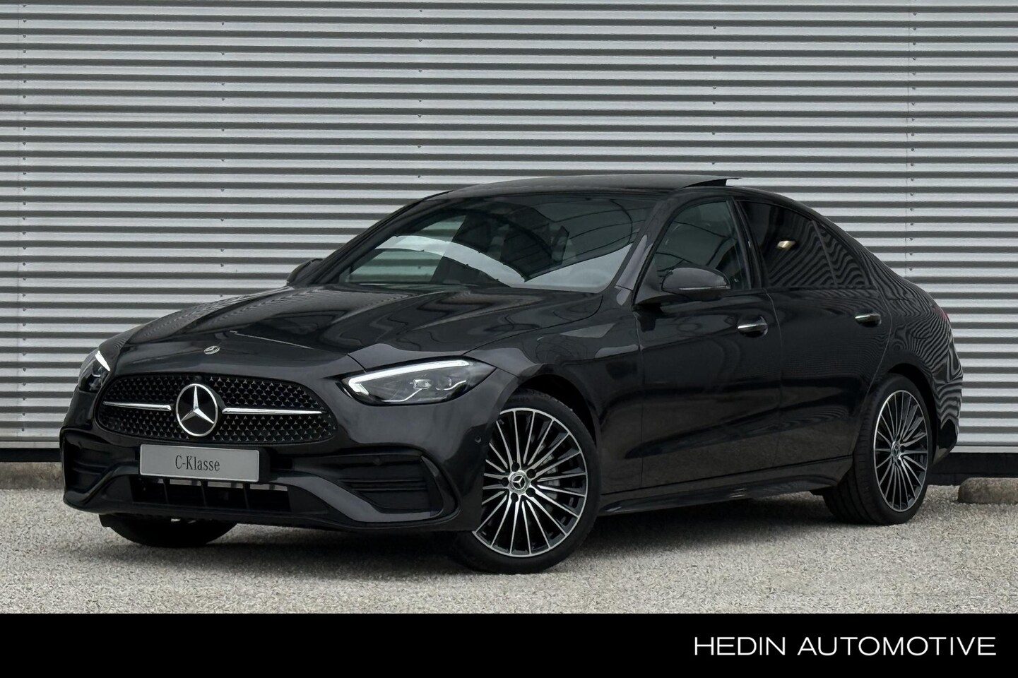 Mercedes-Benz C-klasse - C 300e Limousine Automaat 140 Years Edition | Comfortpakket Plus | Parkeerpakket met 360°- - AutoWereld.nl