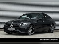Mercedes-Benz C-klasse - C 300e Limousine Automaat 140 Years Edition | Comfortpakket Plus | Parkeerpakket met 360°