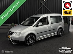 Volkswagen Caddy - Combi 1.6 Highline Zeer netjes Cruise|Airc