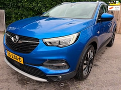 Opel Grandland X - 1.2 Turbo Innovation/Airco Cruise Trekhaak CARPLAY
