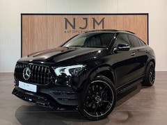 Mercedes-Benz GLE-Klasse Coupé - 350 e 4MATIC|AMG|Pano|Burmest|360|Trekhaak|VOL