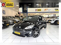 Ford Fiesta - 1.0 EcoB. Titanium Bovag Garantie Panoramadak