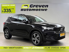 Volvo XC40 - R-Design | Benzine | Virtual | Camera | Sfeer | Cruise | Carplay | Keyless | NAP