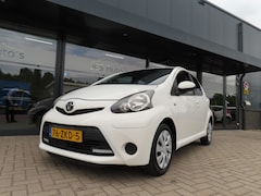 Toyota Aygo - 1.0 VVT-I Aspiration Airco 5 Deurs 2012