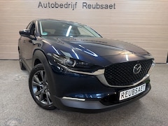 Mazda CX-30 - 2.0 SkyActiv-X Mild Hybrid Luxury Clima Carplay Leder Hud Memory Incl 12Mnd Garantie