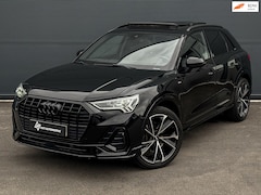 Audi Q3 - 45 TFSI quattro S-Line, Pano, ACC, Matrix, Sfeer, Elek. Stoelen