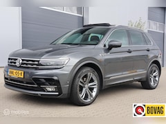 Volkswagen Tiguan - 1.4 TSI R-Line | Pano | Leer |Trekhaak I Camera | HUD