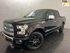 Ford F150 - USA 3.5 V6 Ecoboost SuperCab / Pano / Massage / Carplay