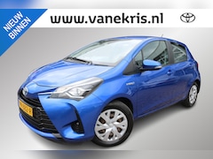 Toyota Yaris - 1.5 Hybrid Aspiration Safety Sense, Cruise Controle, Achteruitrijcamera, Navigatie