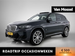 BMW X3 - xDrive30e High Executive | M-SPORT | PANO-SCHUIFDAK | HARMAN KARDON | HEAD-UP | CAMERA | L