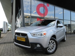 Mitsubishi ASX - 1.6 Intro Edition ClearTec | DEALER ONDERHOUDEN | TREKHAAK | VIERSEIZOENEN BANDEN |