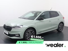 Skoda Fabia - Fabia Monte Carlo 1.0 TSI 115 PK DSG | Automaat | Full Led | Adatieve cruise control | 17"
