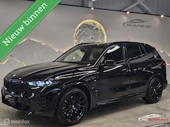 BMW X5 - xDrive50e M Sport HUD/HK/360/Carbon/Stoelventilatie/490 PK/SoH 97, 3%