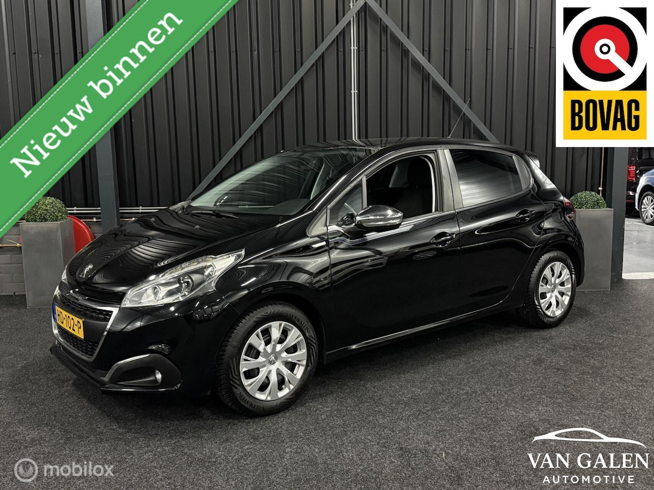 Peugeot 208 - 1.2 Urban Soul Luxe uitvoering|Airco|Navi|Trekha - AutoWereld.nl