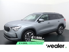 Skoda Kodiaq - Business Edition Plus 1.5 TSI PHEV 204 PK | Trekhaak | Adaptieve cruise control | Elektris