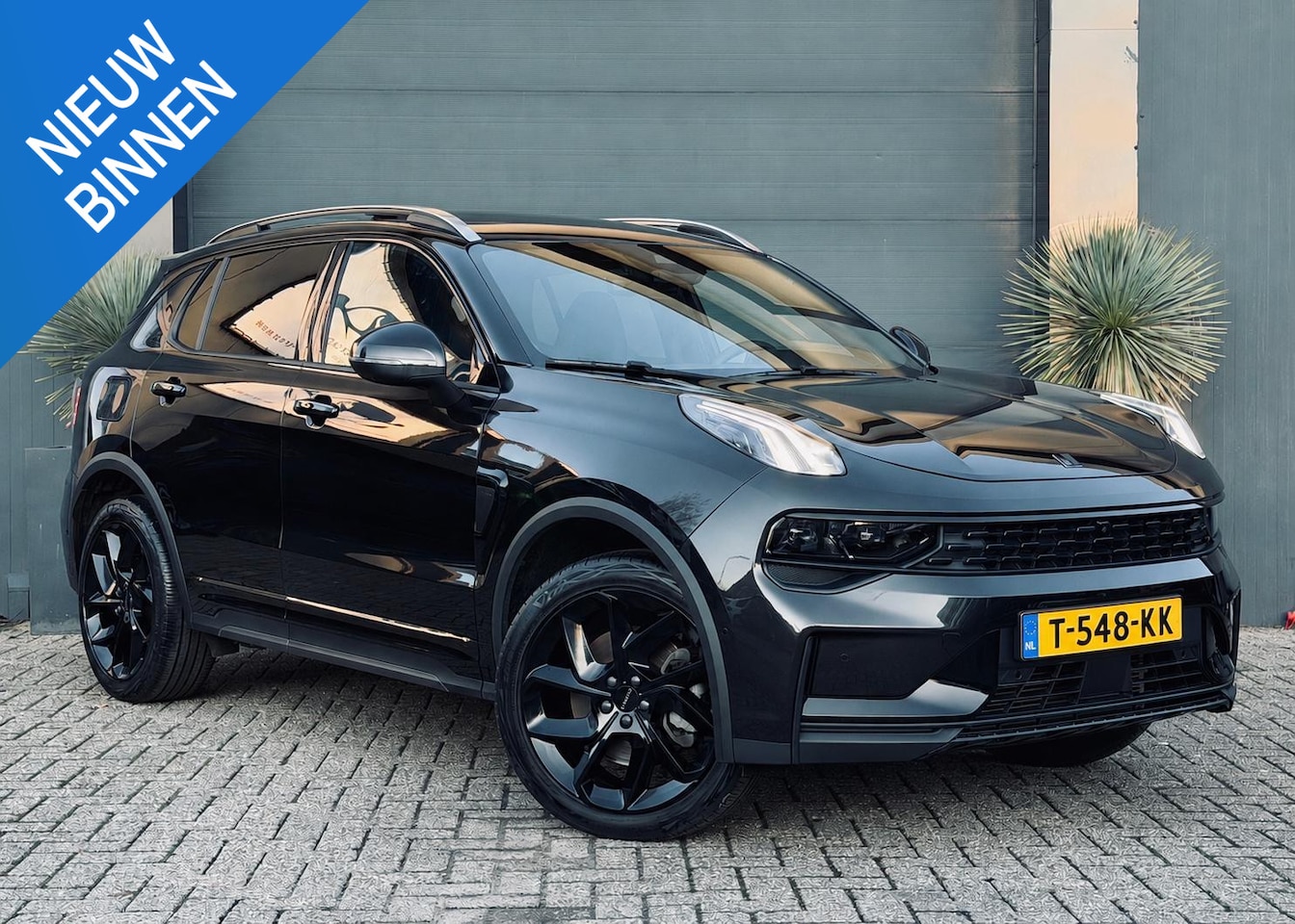Lynk & Co 01 - 1.5 1.5 - AutoWereld.nl