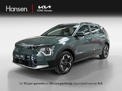 Kia Niro EV - DynamicLine 64.8 kWh I Camera I Adaptive I Adaptive