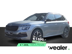 Skoda Kamiq - Monte Carlo 1.0 TSI 115 PK | Winterpakket | 18" Lichtmetalen velgen | Adaptieve cruise con
