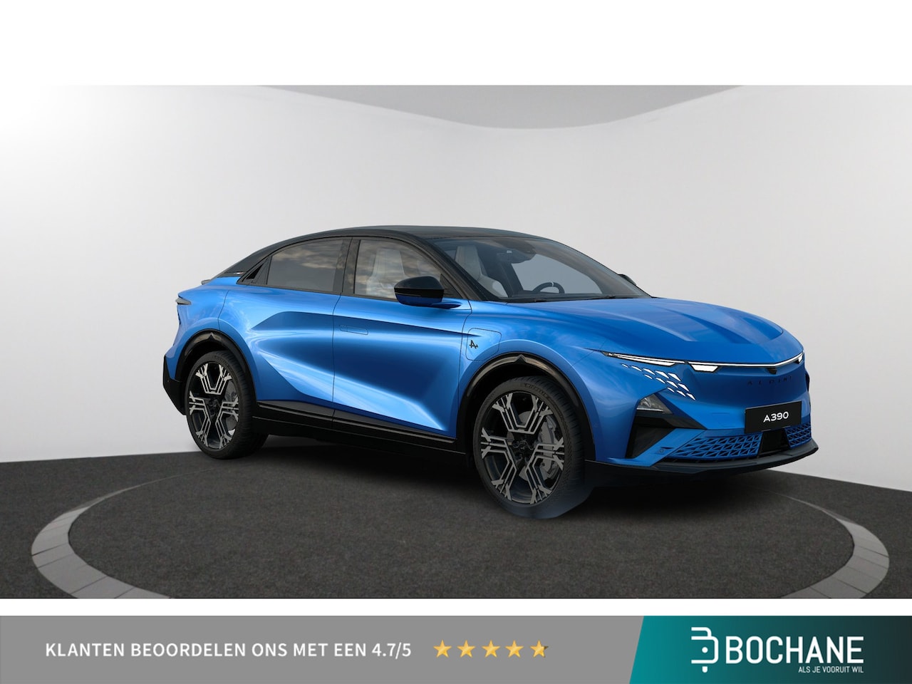 Alpine A390 - GTS - AutoWereld.nl