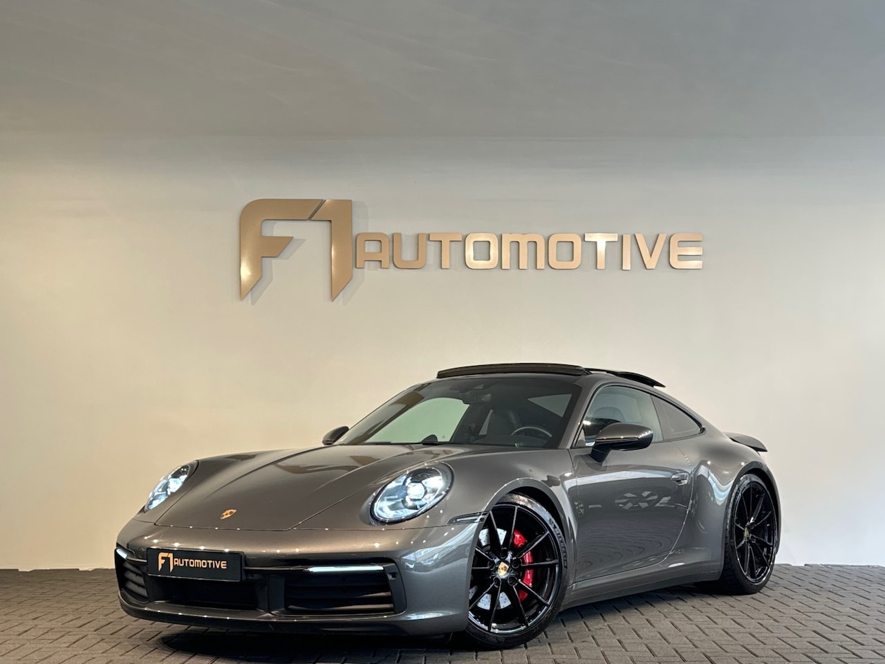 Porsche 911 - 3.0 Carrera S Pano|Sportuitlaat|NL Auto|Camera - AutoWereld.nl