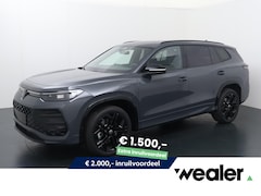 Volkswagen Tayron - R-Line Edition 1.5 eHybrid 150 kW / 204 PK DSG | Black Style | Panoramadak | Trekhaak wegk