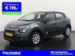 Citroën C3 - 1.2 PureTech Live | Navigatie | Apple/Android Carplay | Zondag Open