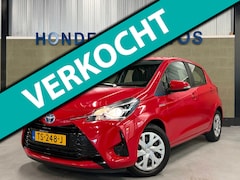 Toyota Yaris - 1.5 Hybrid Active | CAMERA | ORIG.NL NAP | CLIMA | NAVIGATIE | BLUETOOTH | CRUISECONTROL |