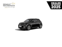 Renault 5 - 5 Techno | Achteruitrijcamera | ISOFIX-bevestigingssysteem voor kinderzitjes op passagiers