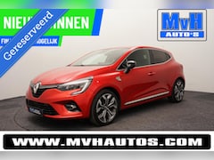Renault Clio - 1.3 TCe Edition One|STOEL/STUUR.VERW|FULL OPTIONS