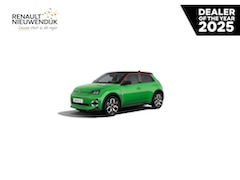 Renault 5 - 5 Techno | Achteruitrijcamera | ISOFIX-bevestigingssysteem voor kinderzitjes op passagiers