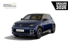 Renault 5 - 5 Iconic cinq | Achteruitrijcamera | Elektrisch verwarmbare voorstoelen | ISOFIX-bevestigi