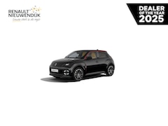 Renault 5 - 5 Iconic cinq | Achteruitrijcamera | Elektrisch verwarmbare voorstoelen | ISOFIX-bevestigi