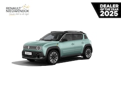 Renault 4 - 4 Iconic | Achteruitrijcamera | Elektrisch verwarmbare voorstoelen | Elektronisch geregeld