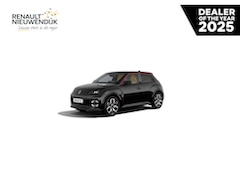 Renault 5 - 5 Iconic cinq | Achteruitrijcamera | Elektrisch verwarmbare voorstoelen | ISOFIX-bevestigi