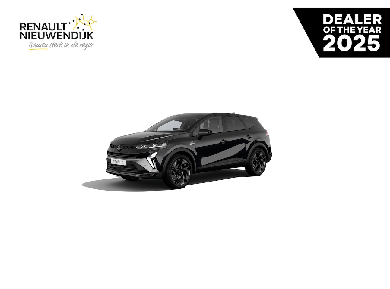 Renault Symbioz - esprit Alpine | Achteruitrijcamera | Adaptive Cruise Control | Elektronisch geregelde airc - AutoWereld.nl