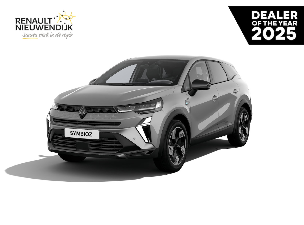 Renault Symbioz - esprit Alpine | Achteruitrijcamera | Adaptive Cruise Control | Elektronisch geregelde airc - AutoWereld.nl