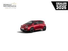 Renault Twingo - Techno | Achteruitrijcamera | LED-achterlichten | LED-dagrijverlichting met specifiek vorm