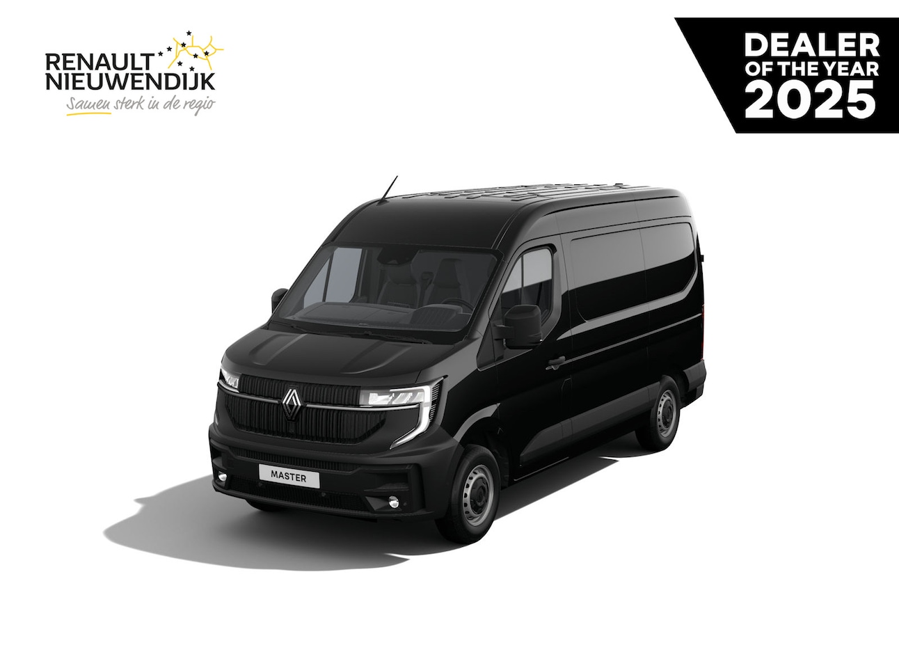 Renault Master - Advance | C-Shape LED dagrijverlichting | Elektronisch geregelde airconditioning | Instrum - AutoWereld.nl