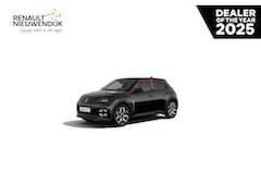 Renault 5 - 5 Techno | Achteruitrijcamera | ISOFIX-bevestigingssysteem voor kinderzitjes op passagiers